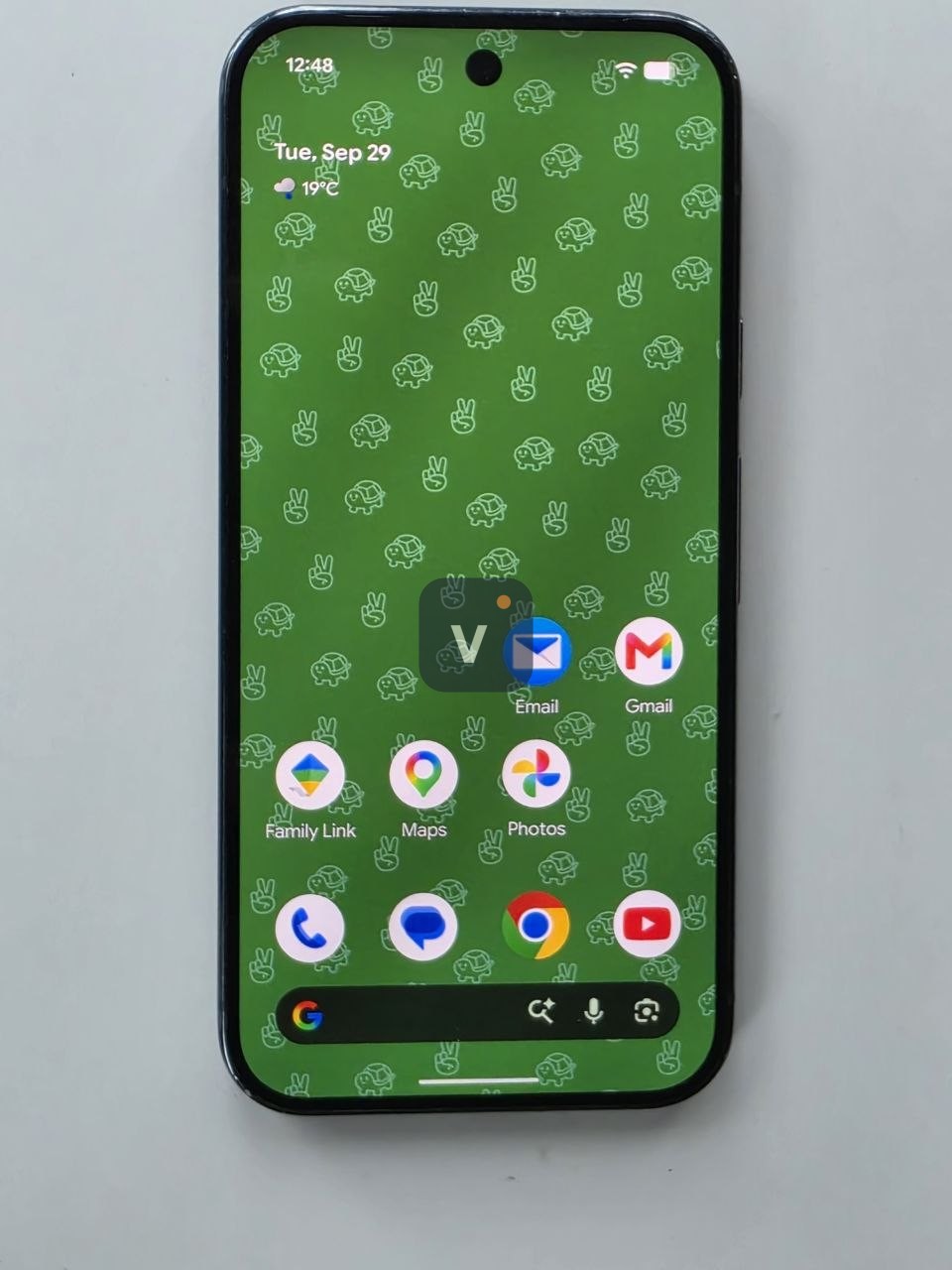 სმარტფონები Google